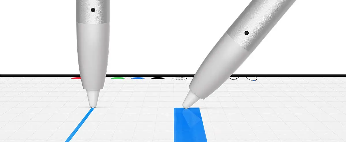 Logitech Crayon digital pencil for iPad (iPads with USB-C ports) - digital  pen - 914-000070 - Tablet Stylus 
