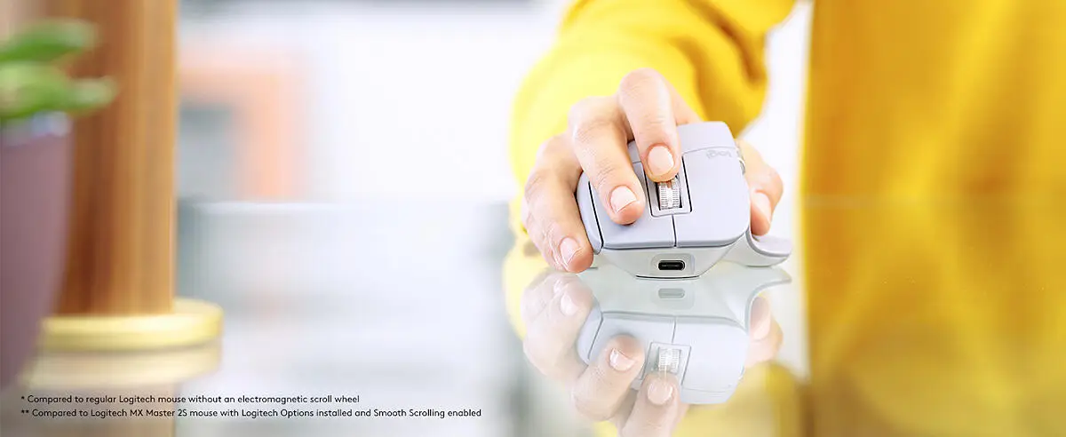 MagSpeed Scroll Wheel