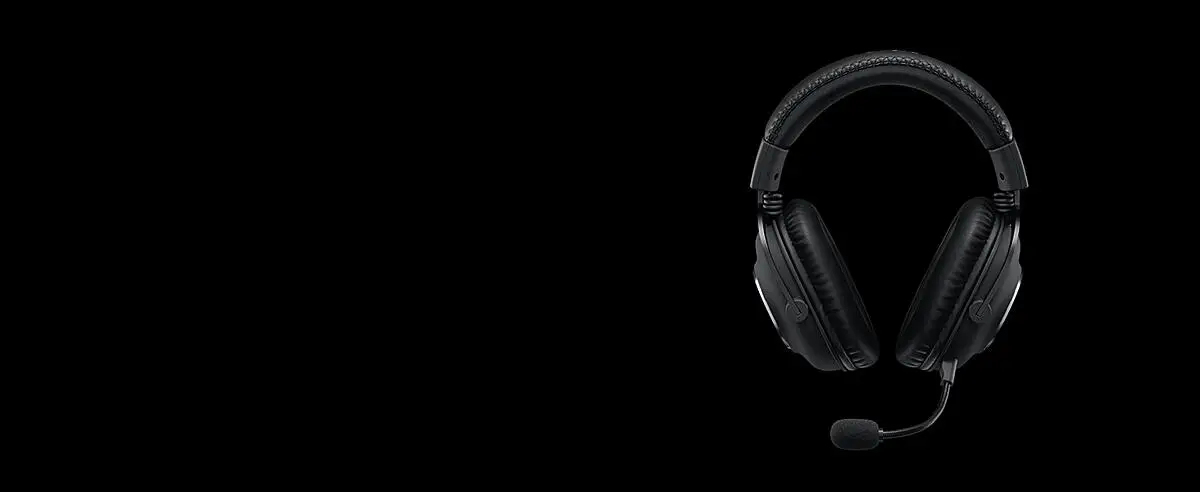 Logitech G Pro Gaming Headset (Noir) - Micro casque gamer