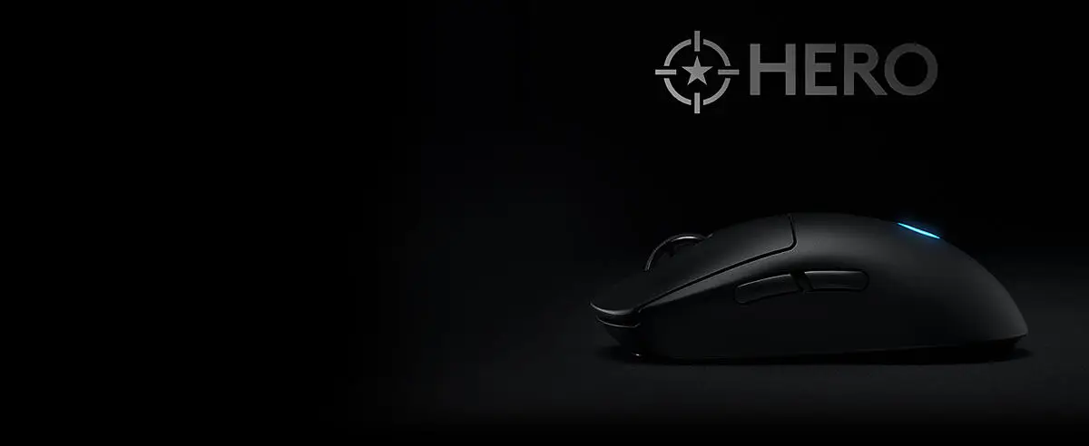 Jual Logitech G Pro Wireless - Gaming Mouse