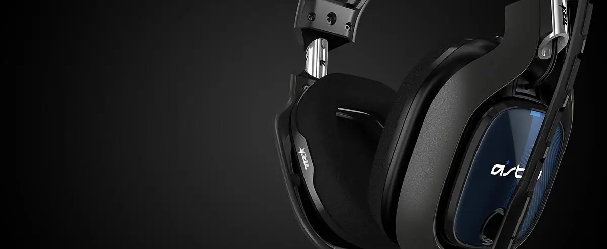 ASTRO A40 TR Gaming Headset