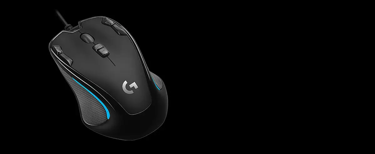 GAMING MOUSE LOGITECH G300S-WIRED  AB Tech Community College Bookstore