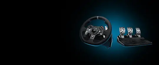 G920 Driving Force Racing Wheel For Xbox One/PC