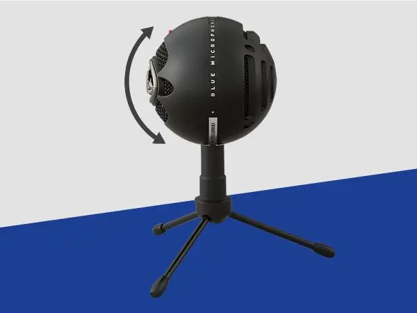 Blue Snowball iCE USB Condenser Microphone with Cardioid