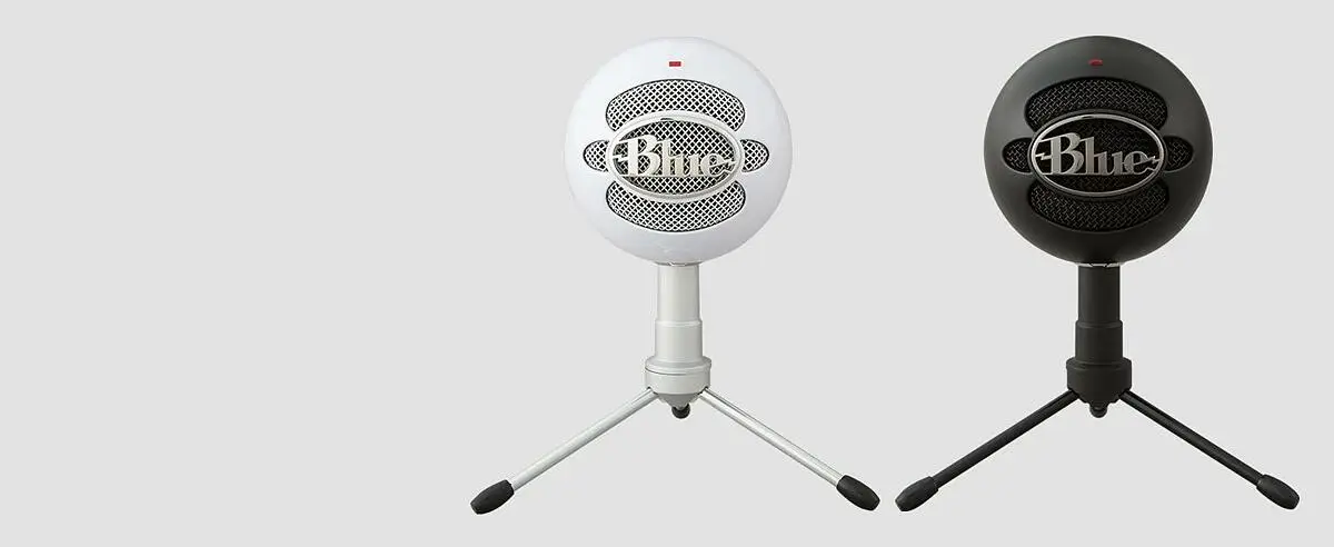 Blue Snowball iCE USB Condenser Microphone with Cardioid
