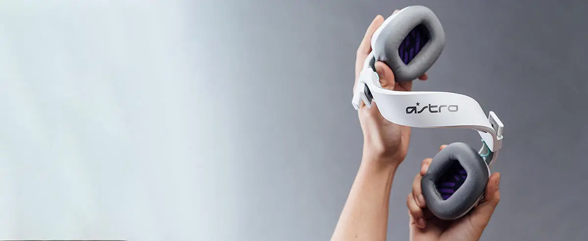 Astro Gaming A10 Gen 2 Headset Playstation and PC - White - Micro