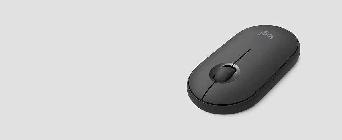 Logitech Pebble M350 Portable Wireless Mouse