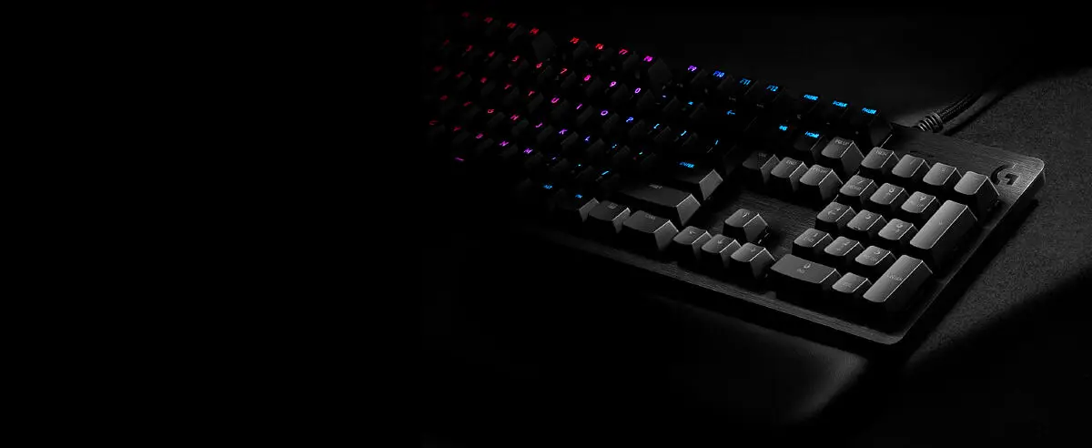 Logitech G513 Backlit Mechanical Gaming Keyboard