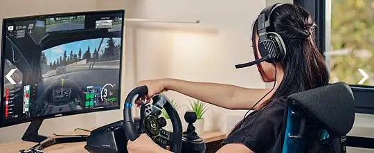 A10 Headset