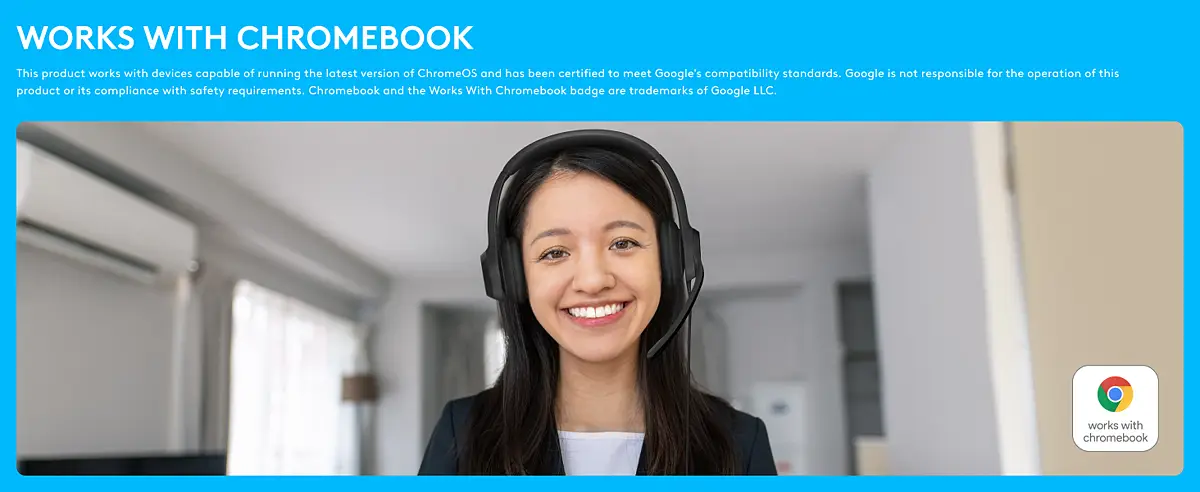 USB Headset H390