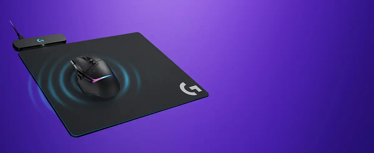 極美品❗Logicool powerplay Logitech G PowerPlay Wireless Charging System