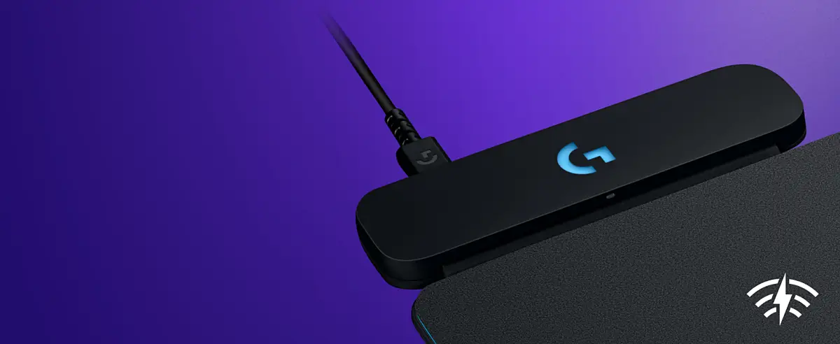 PC周辺機器 POWERPLAY POWERPLAY 2 - Wireless Charging System | Logitech G
