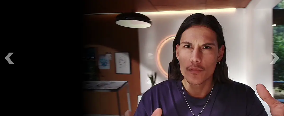 RENDIMIENTO DE VÍDEO CON LUZ ESCASA