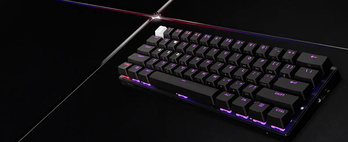 Logitech G G PRO X 60 LIGHTSPEED Wireless Gaming Keyboard
