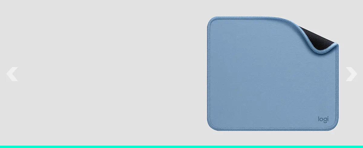 Logitech Desk Mat - Studio Series