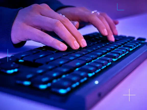 ELEVATED TYPING EXPERIENCE