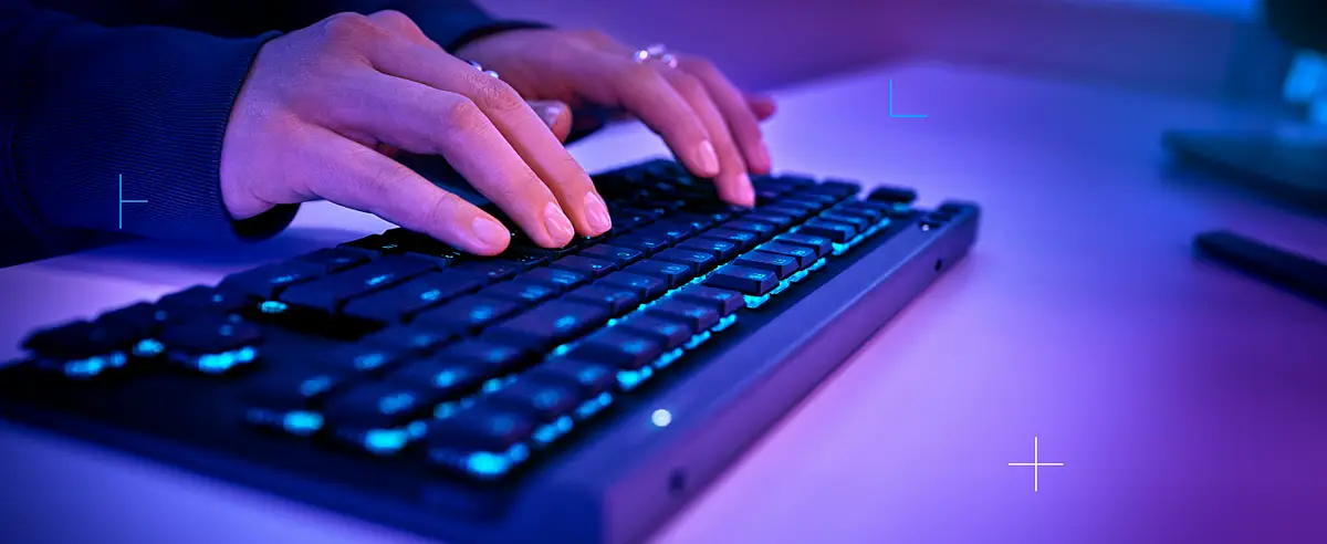 ELEVATED TYPING EXPERIENCE