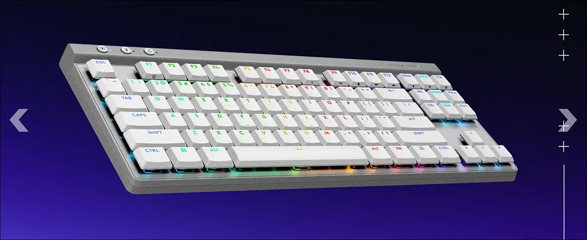 G515 LIGHTSPEED TKL