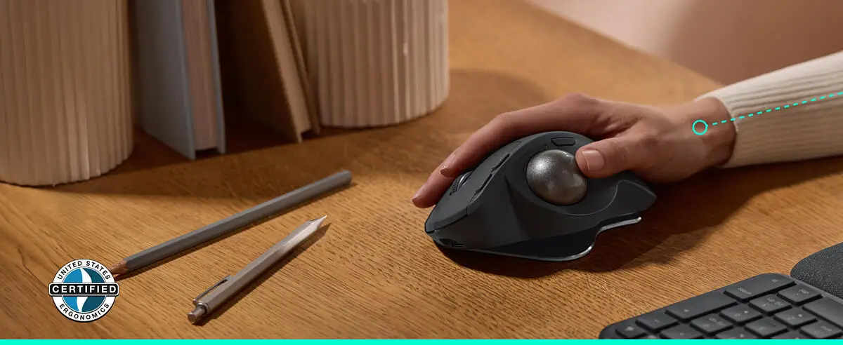 User-tested. Ergo-certified.