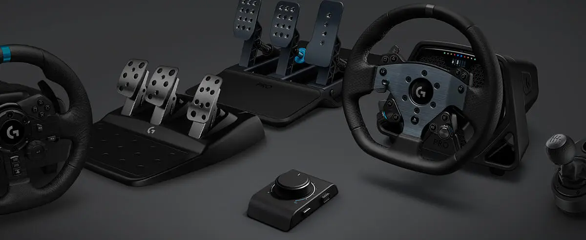 Logitech G Racing Adapter - Micro Center