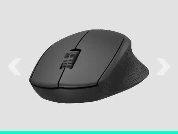 Mouse for all-day comfort-Mobile