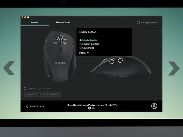 MORE CONTROL, MORE OPTIONS-Mobile