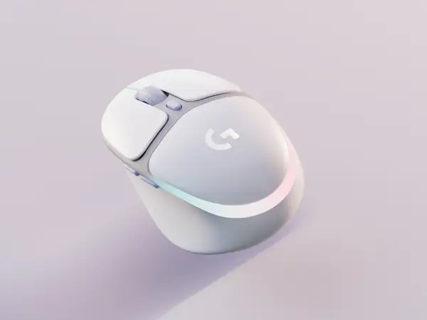 Logitech G705 Wireless Gaming Mouse, LIGHTSYNC RGB, Lightspeed