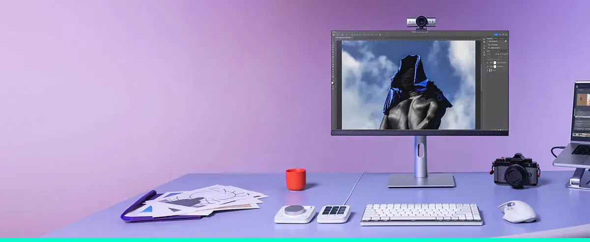 Logitech MX Creative Console - Graphite - Micro Center