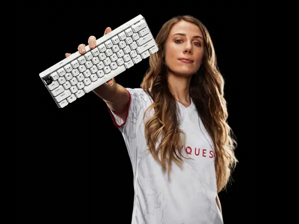 Logitech G PRO X 60 LIGHTSPEED Wireless Gaming Keyboard, GX