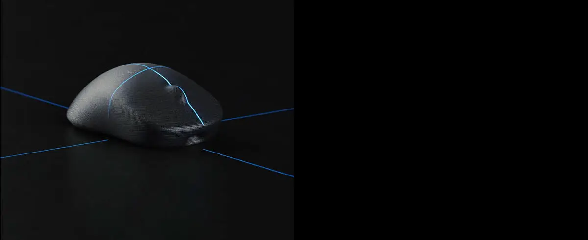 Logitech G Pro X SuperLight Dex 2 Wireless Gaming Mouse - Black