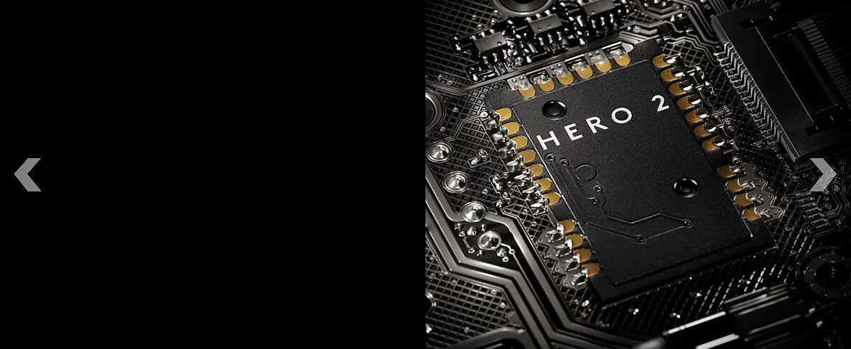 THE MOST ADVANCED SENSOR IN GAMING