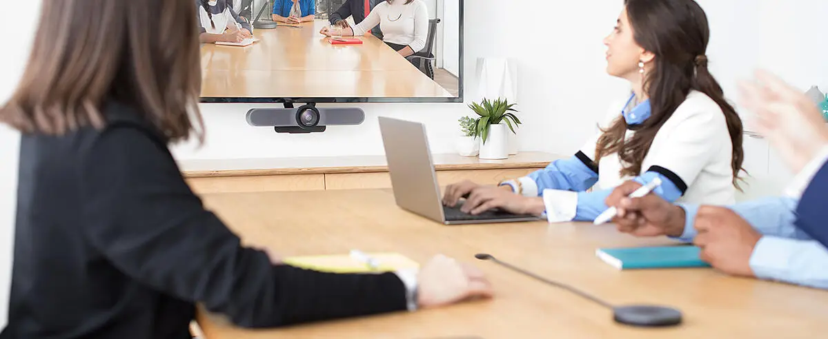 Logitech MeetUp Web Camera - Micro Center