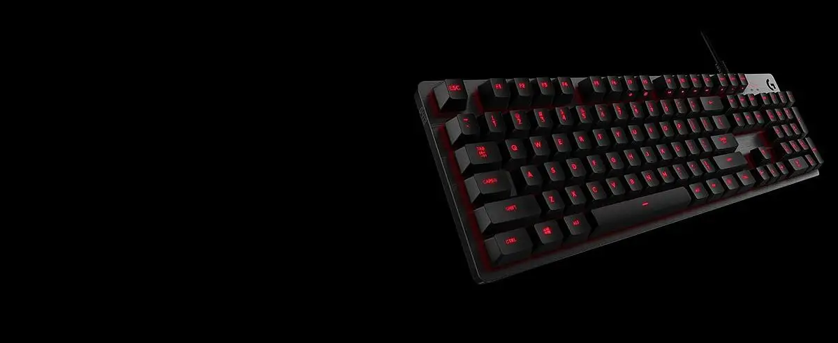 G413 Mechancial Backlit Gaming Keyboard