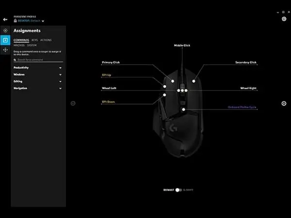 11 programmable buttons-Mobile