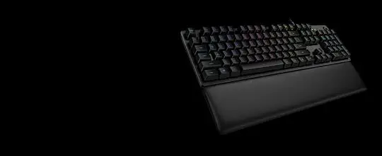 G513 RGB + LIGHTSYNC Mechanical Gaming Keyboard-Mobile