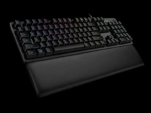 G513 RGB + LIGHTSYNC Mechanical Gaming Keyboard-Mobile