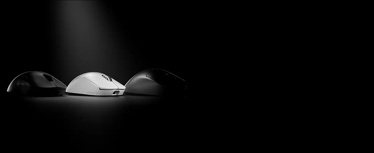 Logitech G PRO X SUPERLIGHT 2c LIGHTSPEED Wireless Gaming Mouse