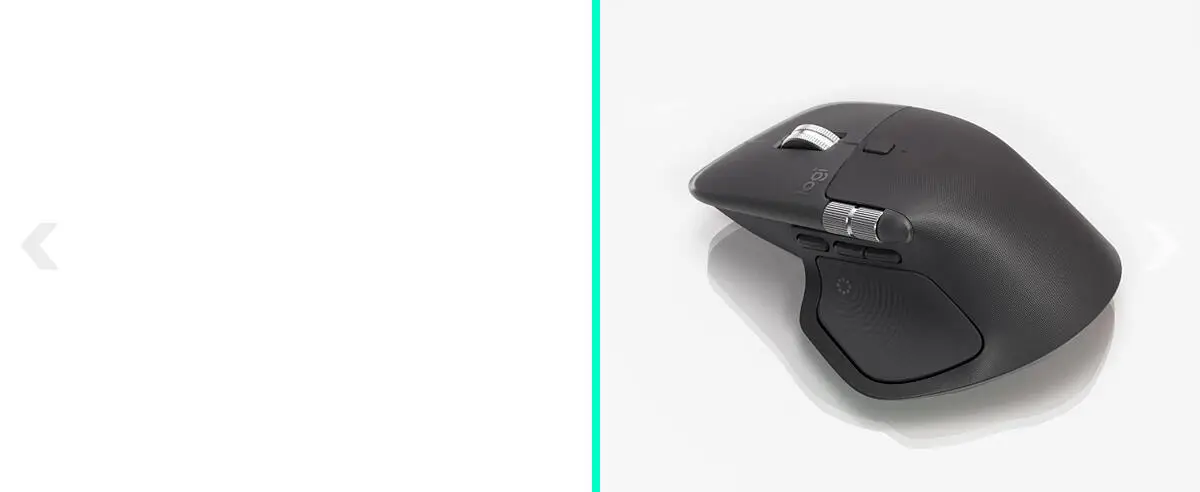 Buy Logitech MX Master 4 Ergonomic Wireless Mouse, Graphite at