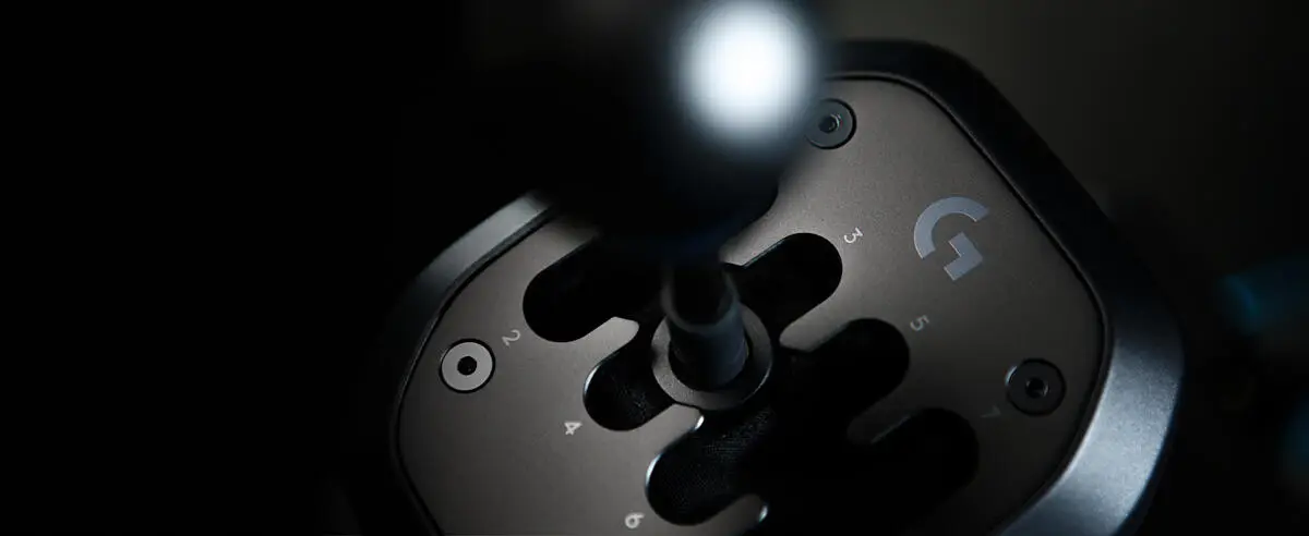 Logitech G SYNCHRO RS H SHIFTER - Micro Center