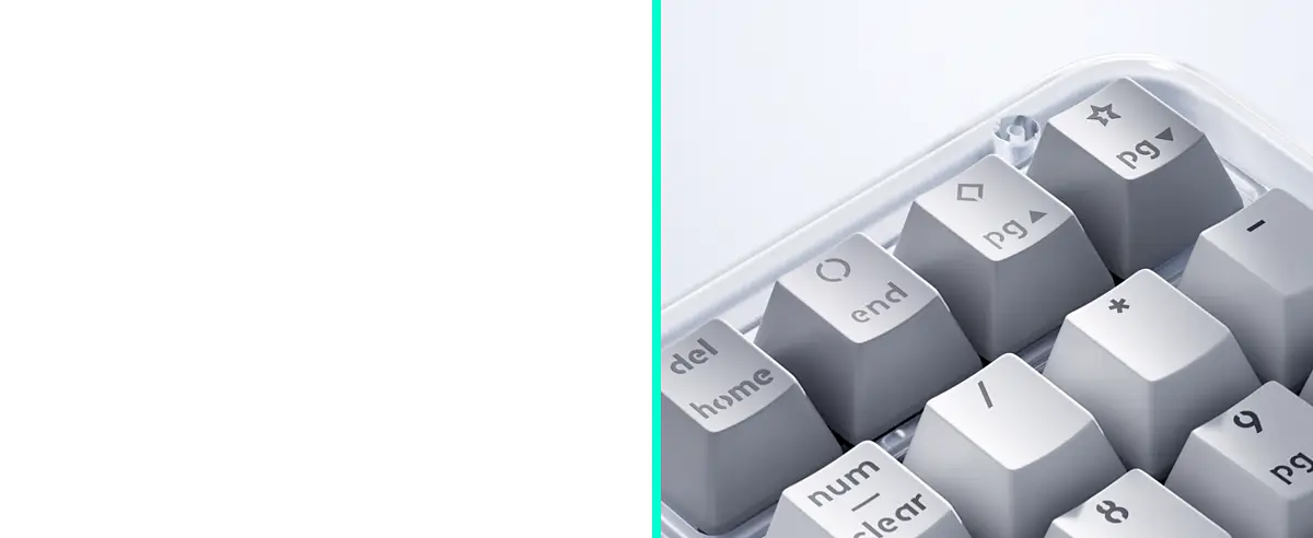 Logitech ALTO KEYS K98M LILAC - Micro Center