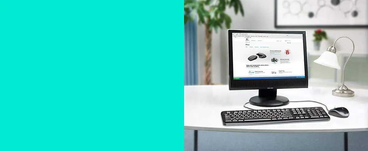 LOGITECH KEYBOARD K120