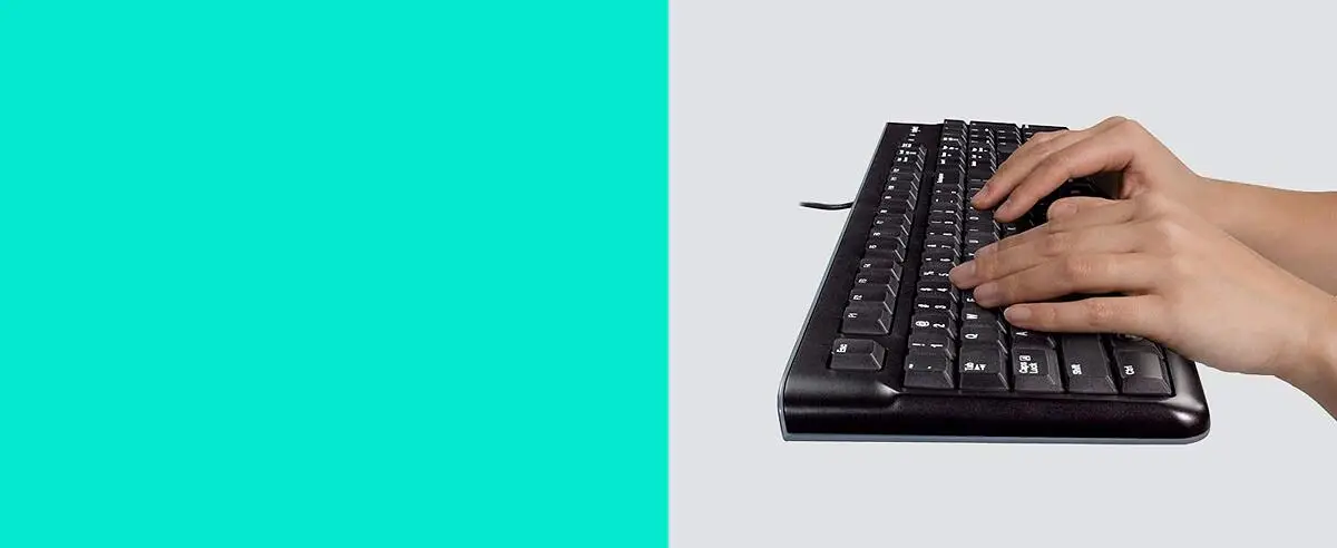 LOGITECH KEYBOARD K120