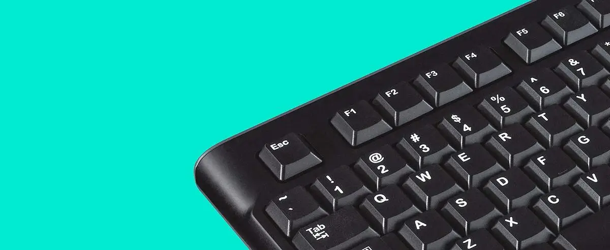 LOGITECH KEYBOARD K120