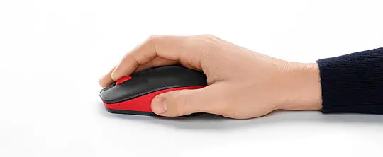 Logitech 910-005908  Logitech M190 Full-size wireless mouse