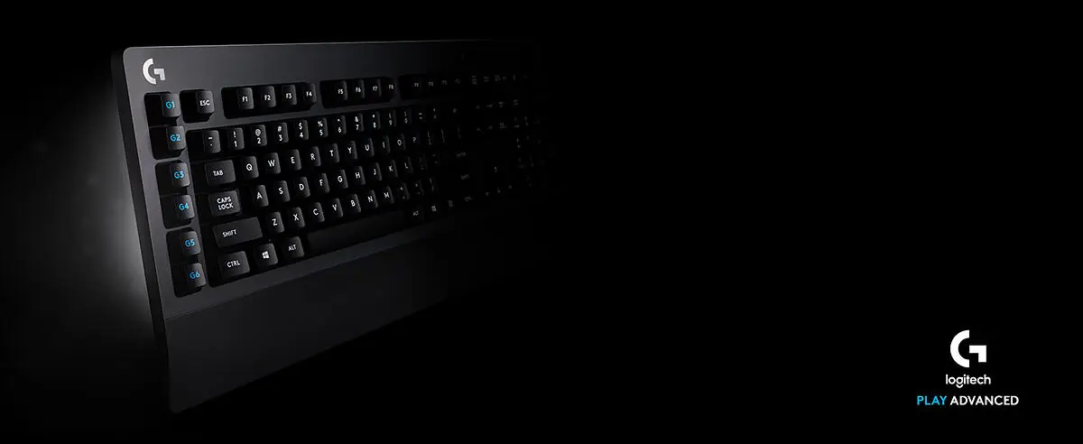 Test Logitech G613 : un clavier mécanique sans fil pour joueurs