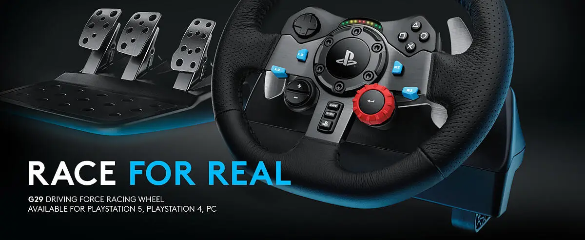 Logitech Driving Force Shifter – Arcade Machines Australia