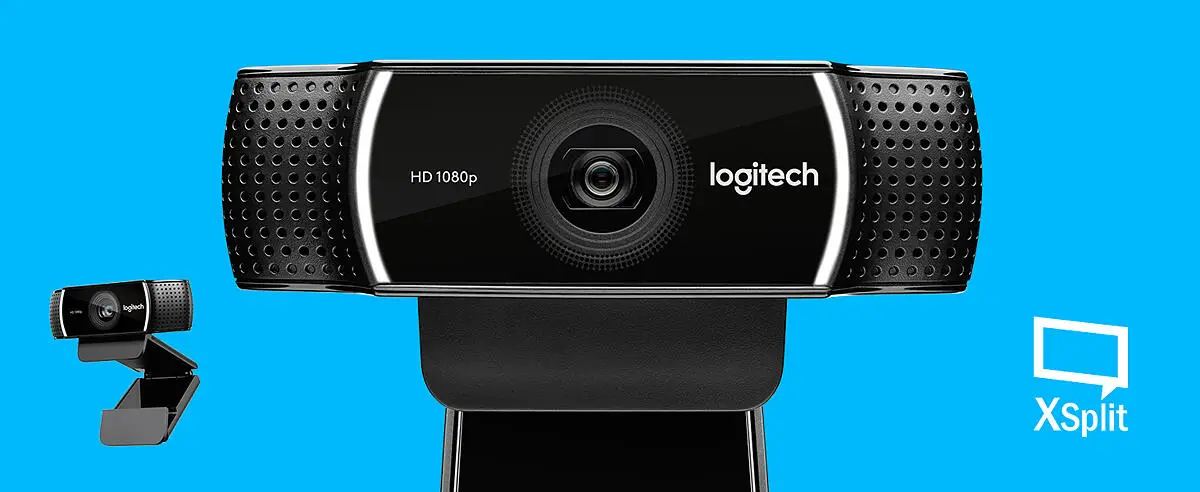 Detalle Logitech C922 Pro Stream