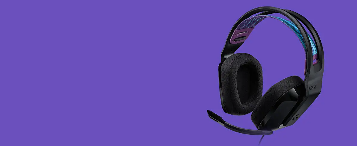 Te presentamos a los auriculares G335