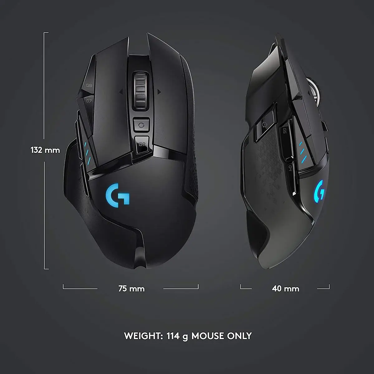 Logitech Reinvents Iconic Gaming Mouse, Launches Three Versions Of