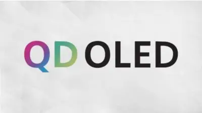 QD OLED für erstklassige Farben und lebendige Bilder